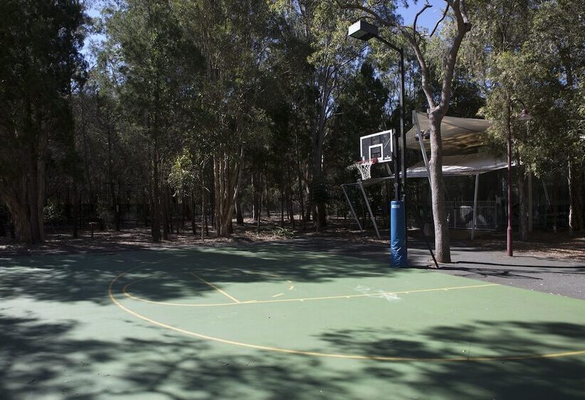 בית מלון כפרי Couran Cove Island Resort