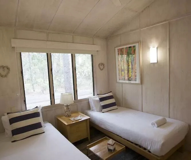 酒店 Couran Cove Island Resort