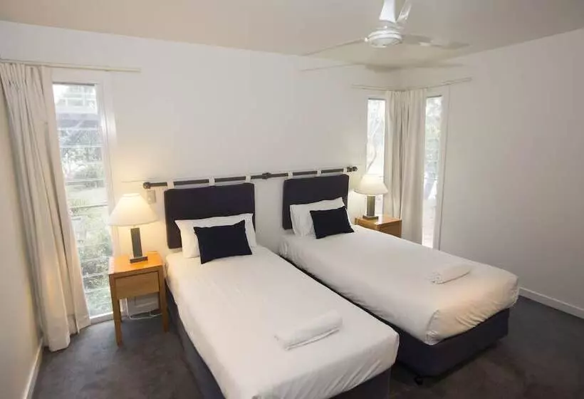 酒店 Couran Cove Island Resort