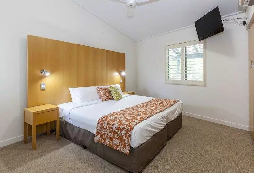 酒店 Couran Cove Island Resort