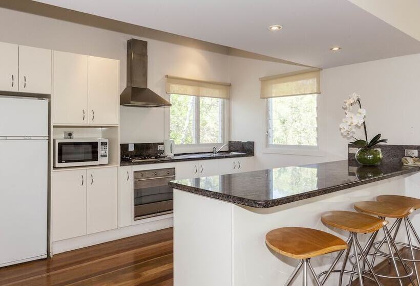 酒店 Couran Cove Island Resort