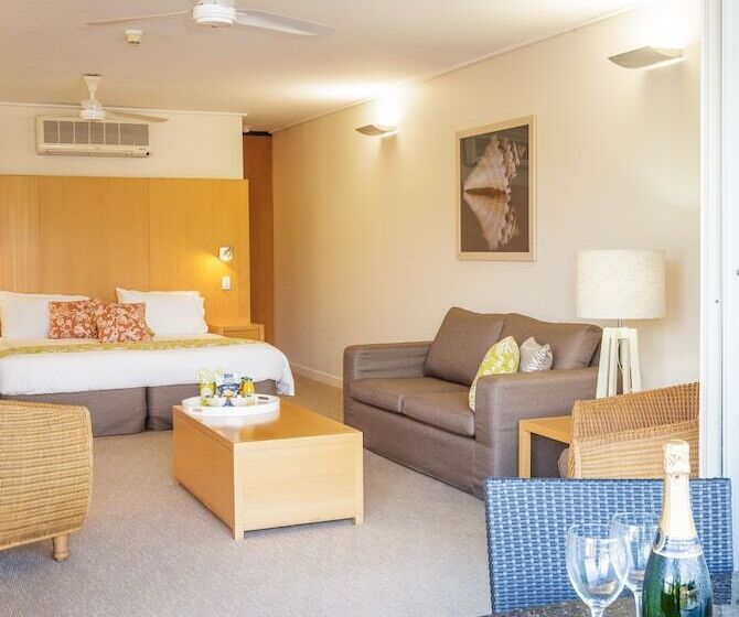 酒店 Couran Cove Island Resort