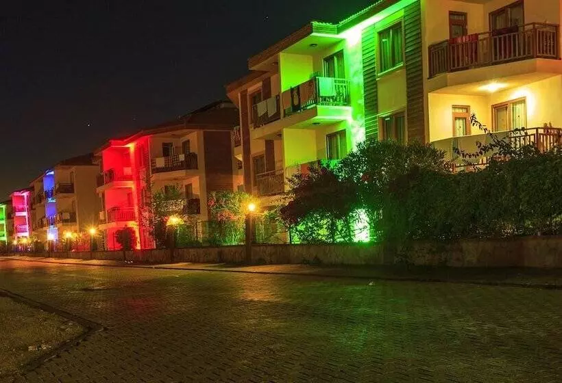 ホテル Eftalia Village