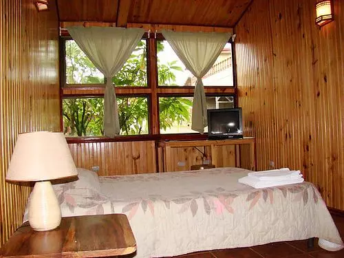 호텔 Golden Forest