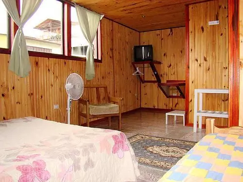 호텔 Golden Forest