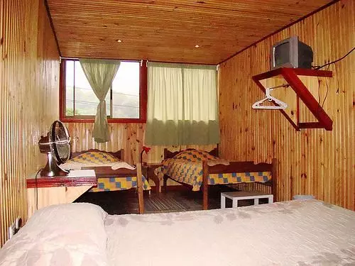 호텔 Golden Forest