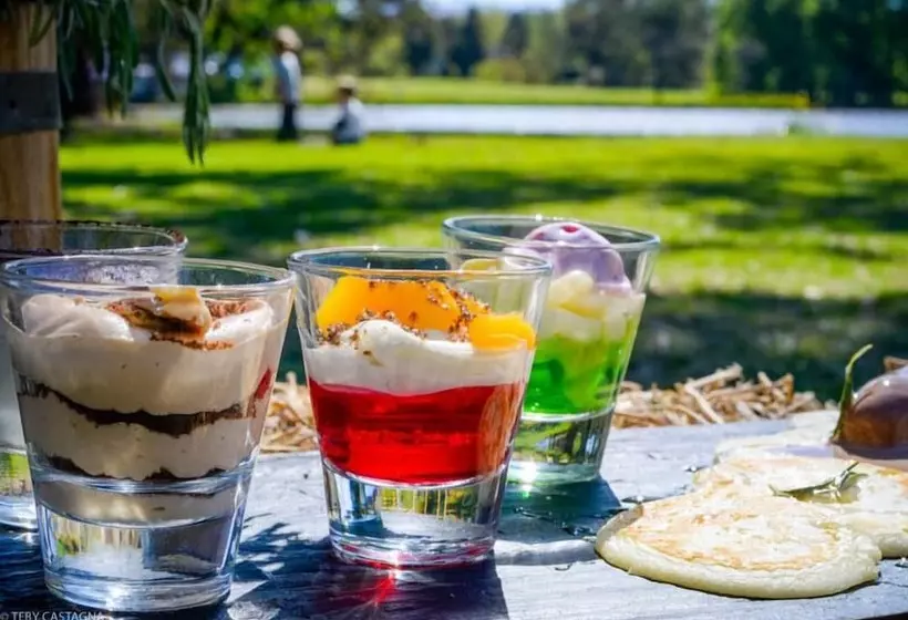 هتل Estancia La Paz