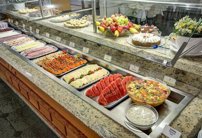 בית מלון כפרי Foz Presidente Comfort