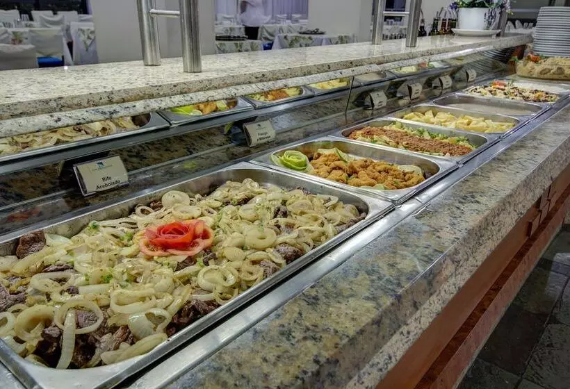 בית מלון כפרי Foz Presidente Comfort