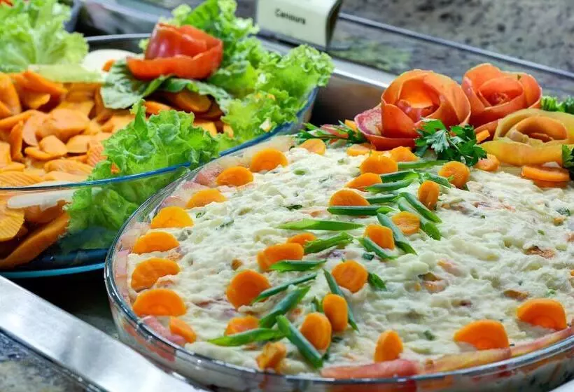 בית מלון כפרי Foz Presidente Comfort