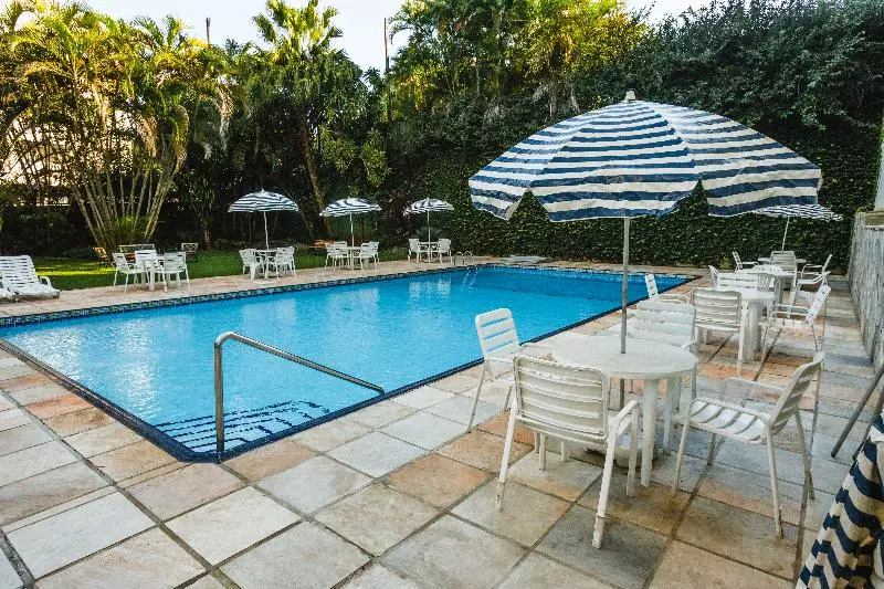 בית מלון כפרי Foz Presidente Comfort