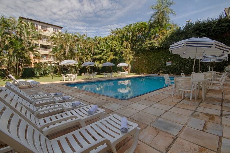 Hotel Foz Presidente Comfort