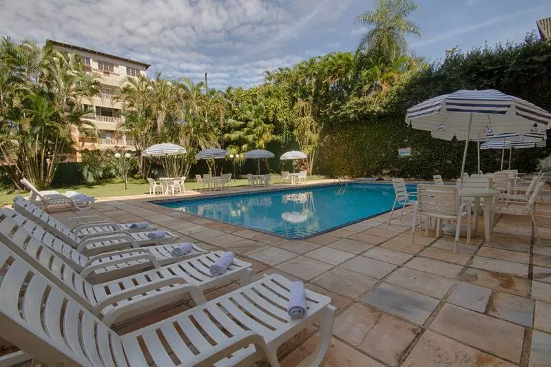 בית מלון כפרי Foz Presidente Comfort