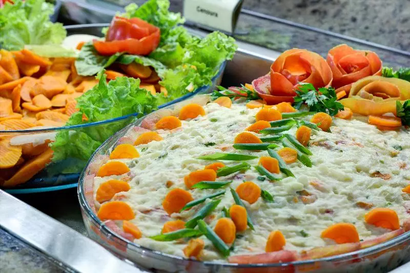 בית מלון כפרי Foz Presidente Comfort