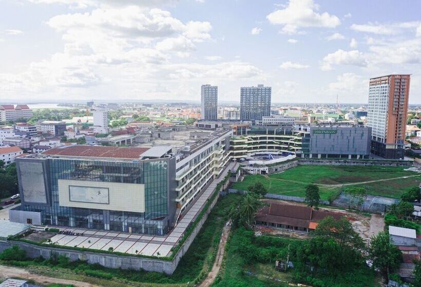 בית מלון כפרי Green Park Boutique