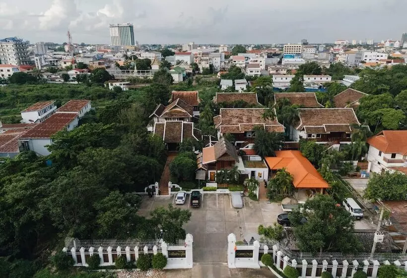 هتل Green Park Boutique