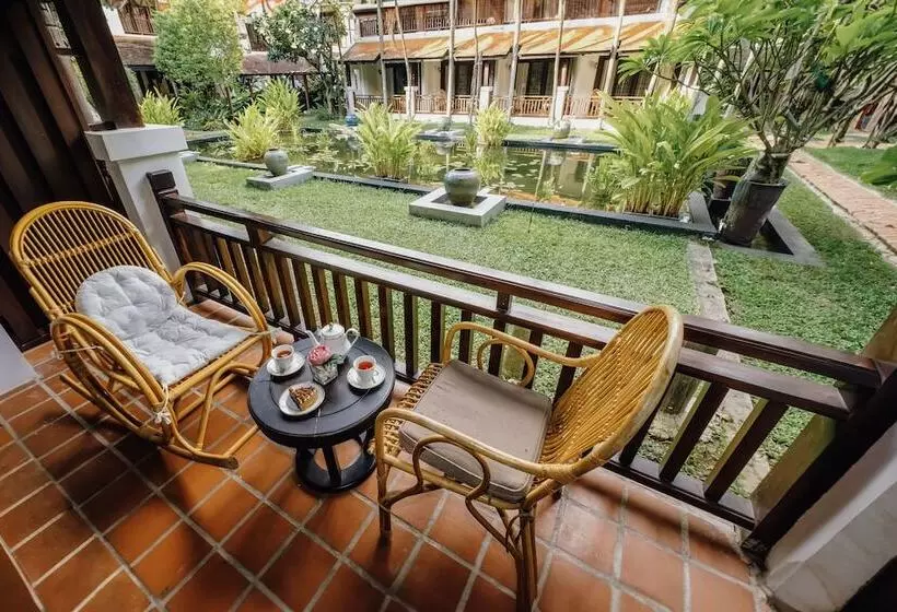 هتل Green Park Boutique