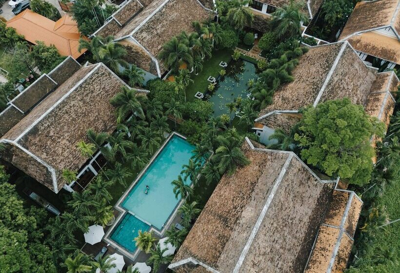 בית מלון כפרי Green Park Boutique