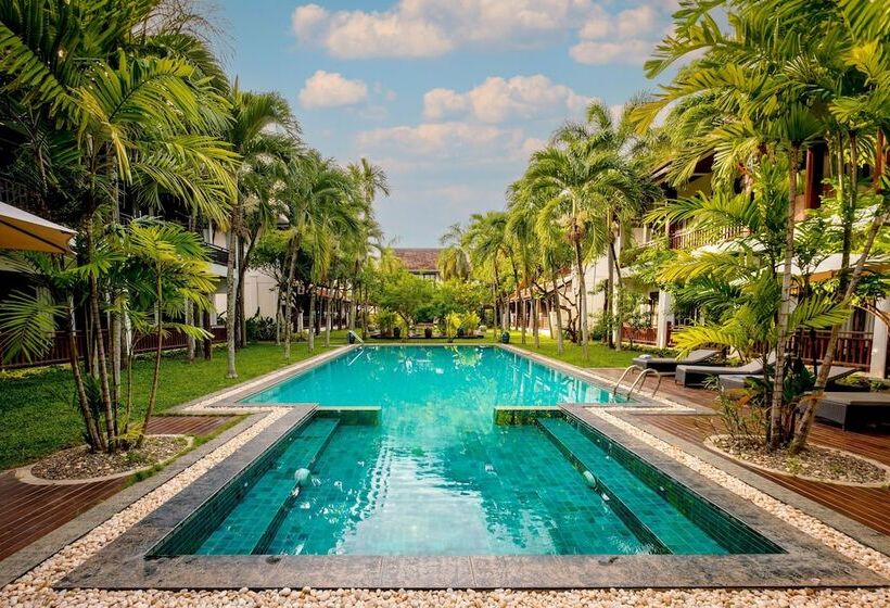 בית מלון כפרי Green Park Boutique