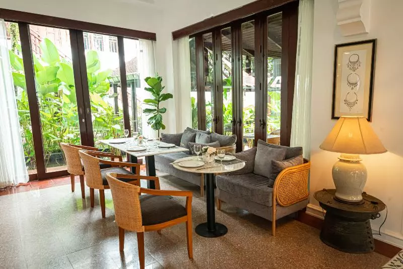 هتل Green Park Boutique