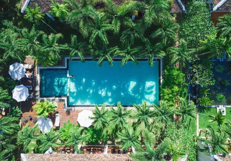 هتل Green Park Boutique