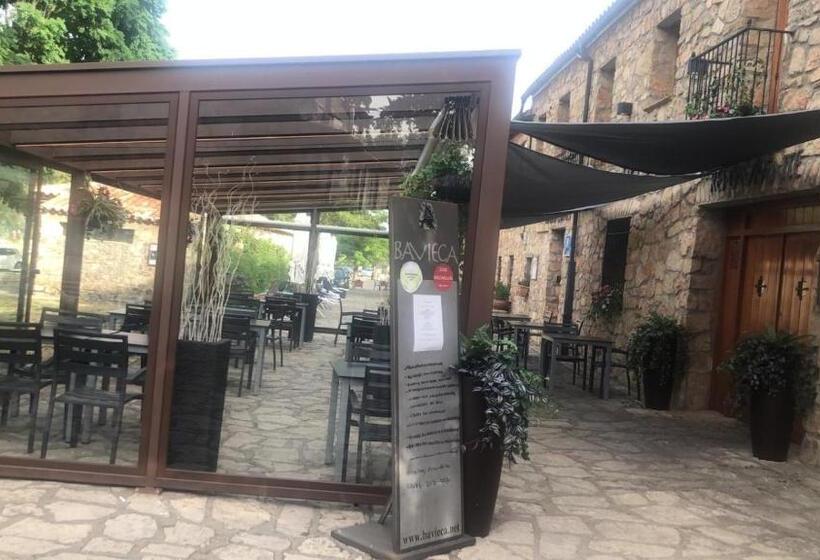فندق Hostal Bavieca