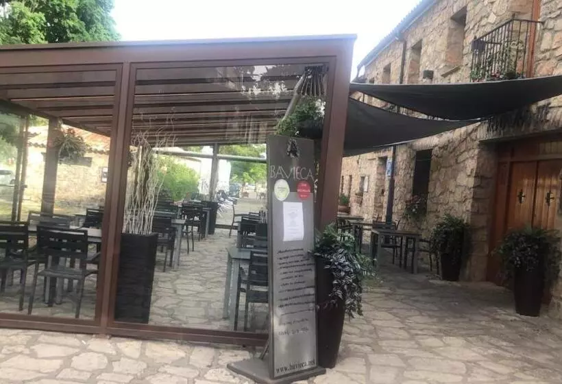 Hotel Hostal Bavieca