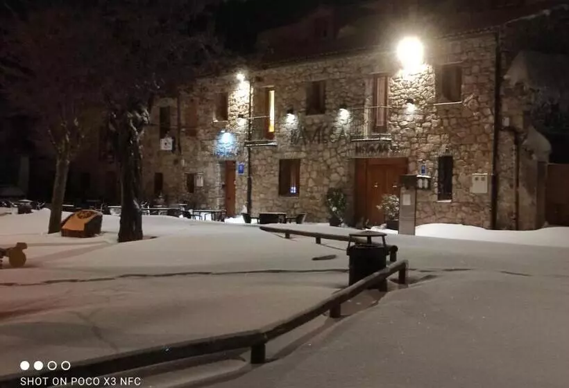 Hotel Hostal Bavieca