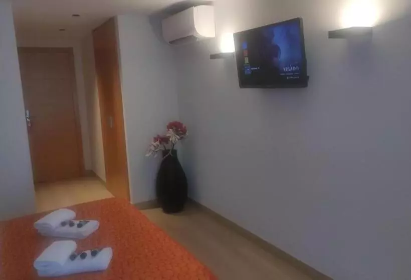 Hotel Hostal Bavieca