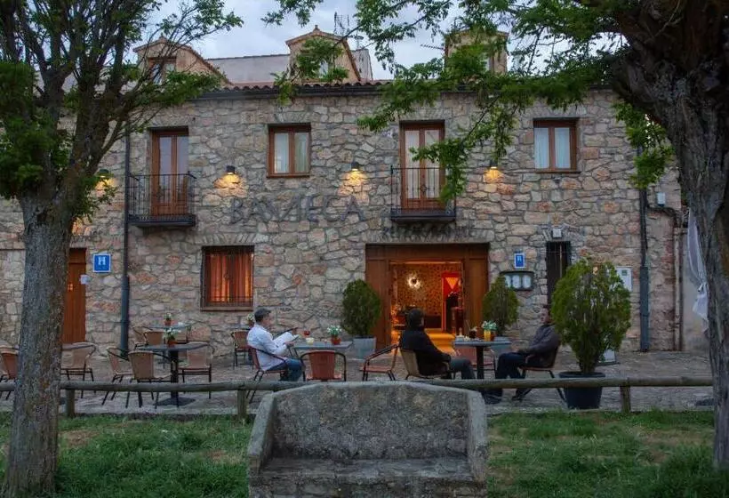 Hotel Hostal Bavieca