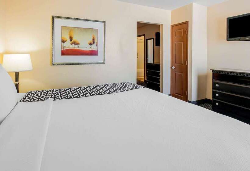 호텔 La Quinta By Wyndham Dallas Mesquite