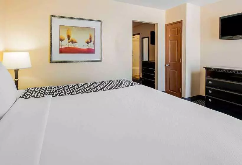 Отель La Quinta By Wyndham Dallas Mesquite