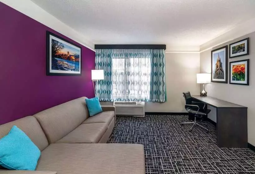 فندق La Quinta By Wyndham Latham Albany Airport