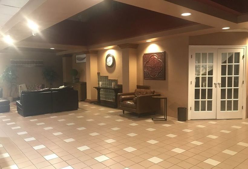 Magnuson Hotel Hattiesburg