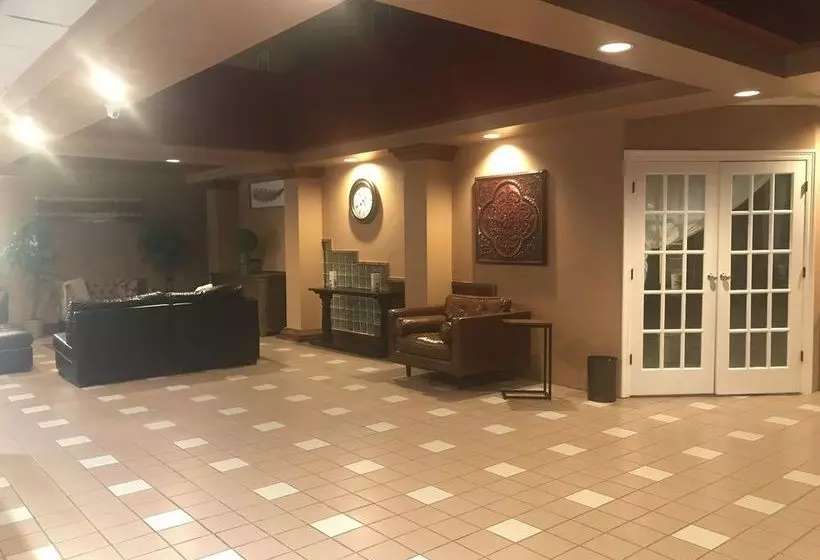 Magnuson Hotel Hattiesburg