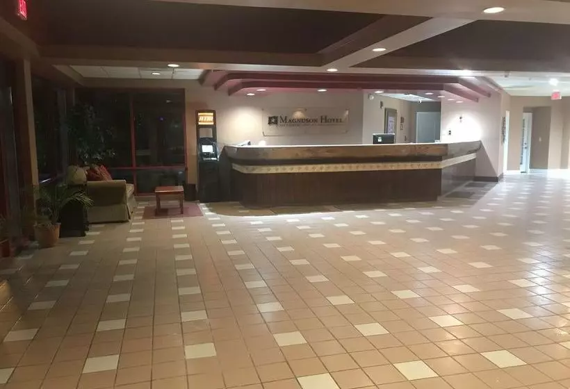Magnuson Hotel Hattiesburg