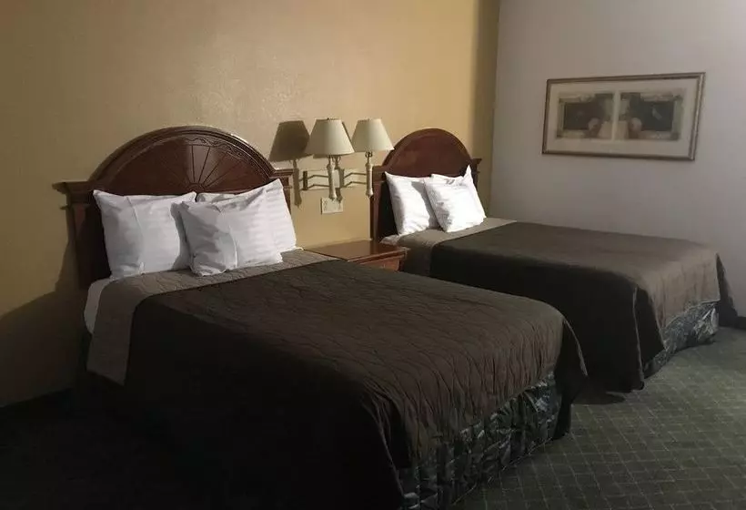 Magnuson Hotel Hattiesburg