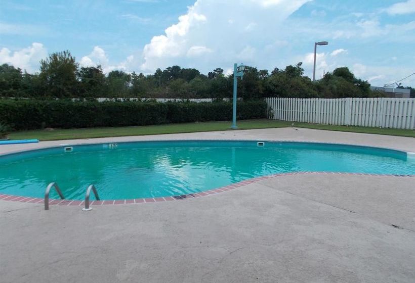 Magnuson Hotel Hattiesburg