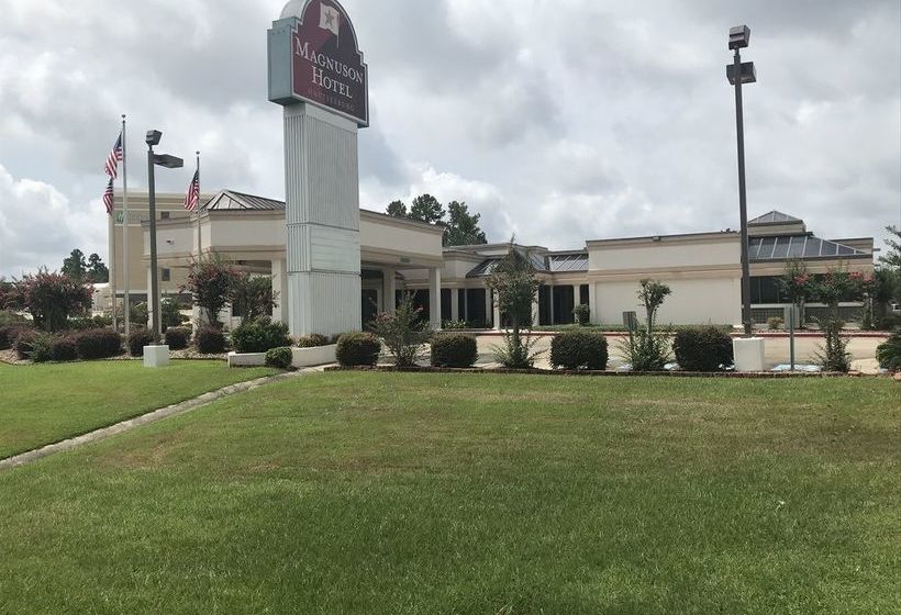 Magnuson Hotel Hattiesburg