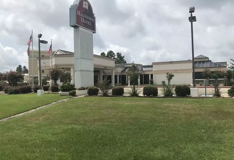 Magnuson Hotel Hattiesburg