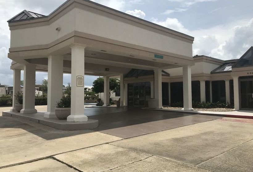 Magnuson Hotel Hattiesburg