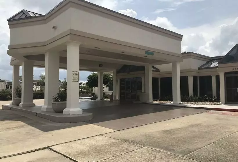 Magnuson Hotel Hattiesburg