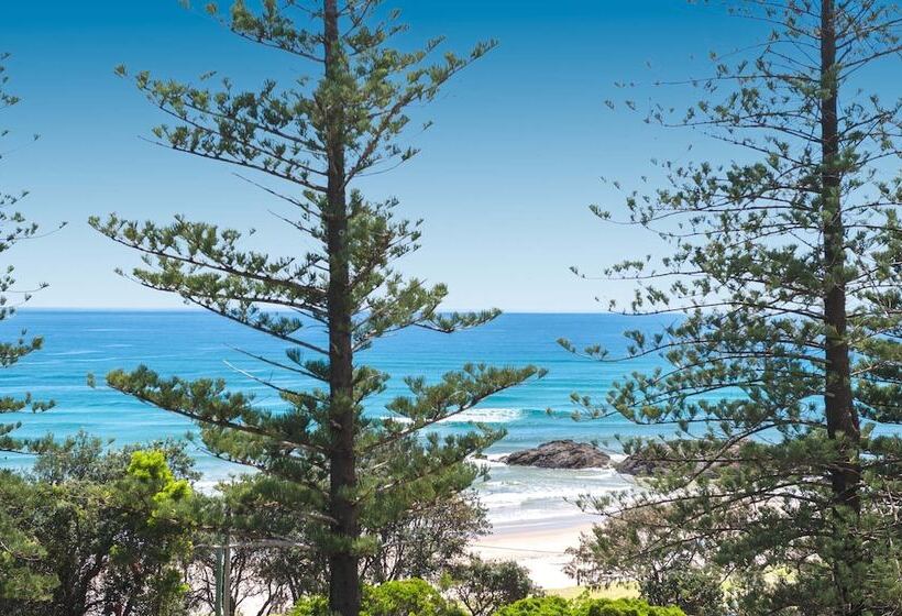 בית מלון כפרי Mantra The Observatory