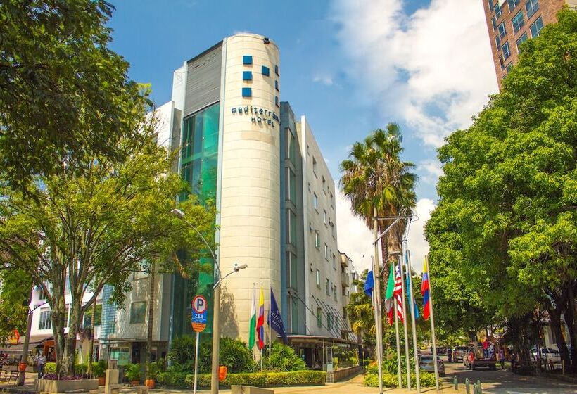 בית מלון כפרי Mediterraneo