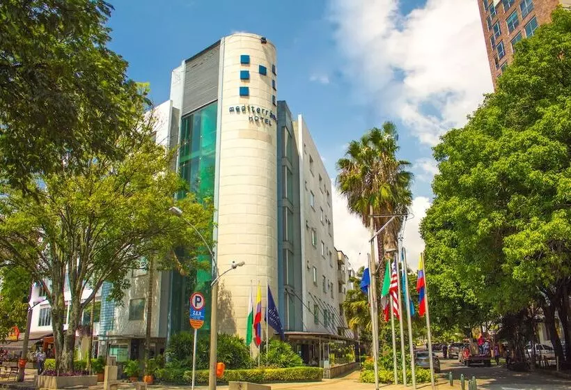 Отель Mediterraneo