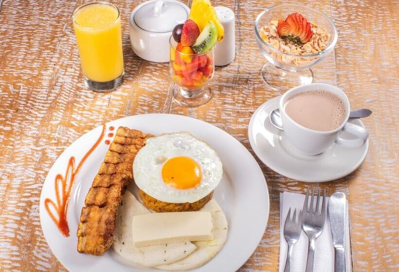 בית מלון כפרי Mediterraneo