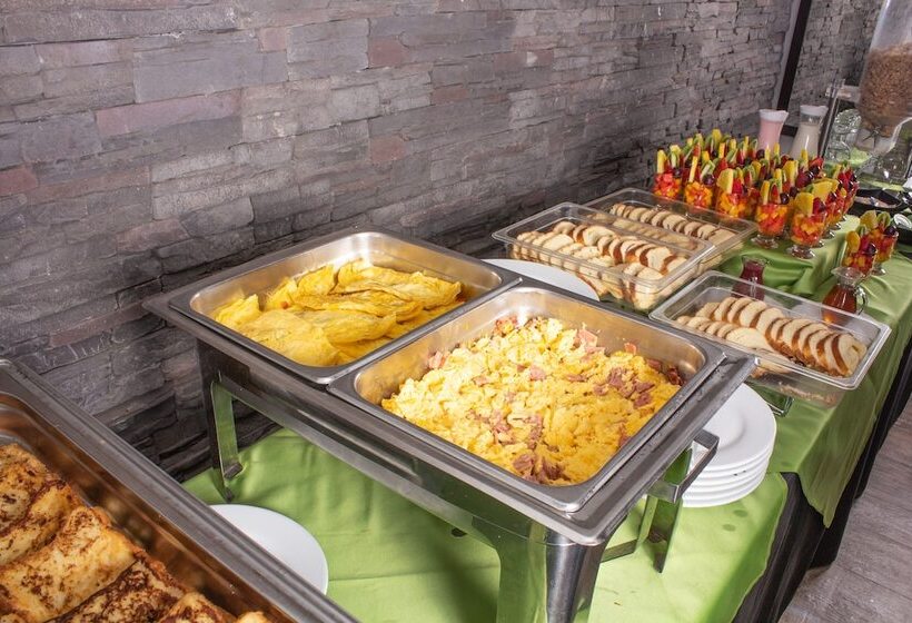 בית מלון כפרי Mediterraneo