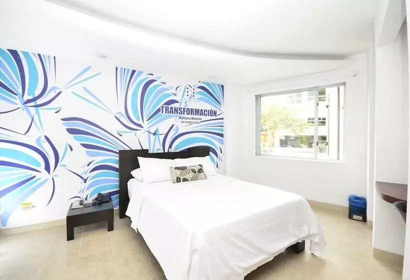 Отель Mediterraneo