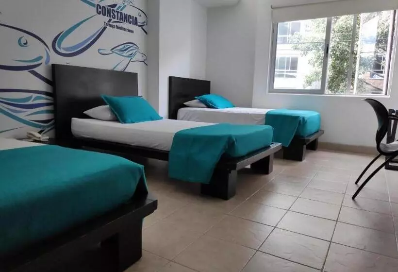 Отель Mediterraneo