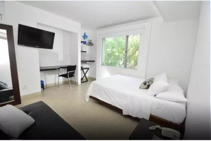 Отель Mediterraneo